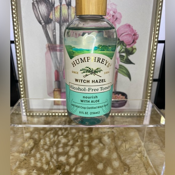 Humphrey’s Witch Hazel Alcohol Free Toner - Picture 3 of 4